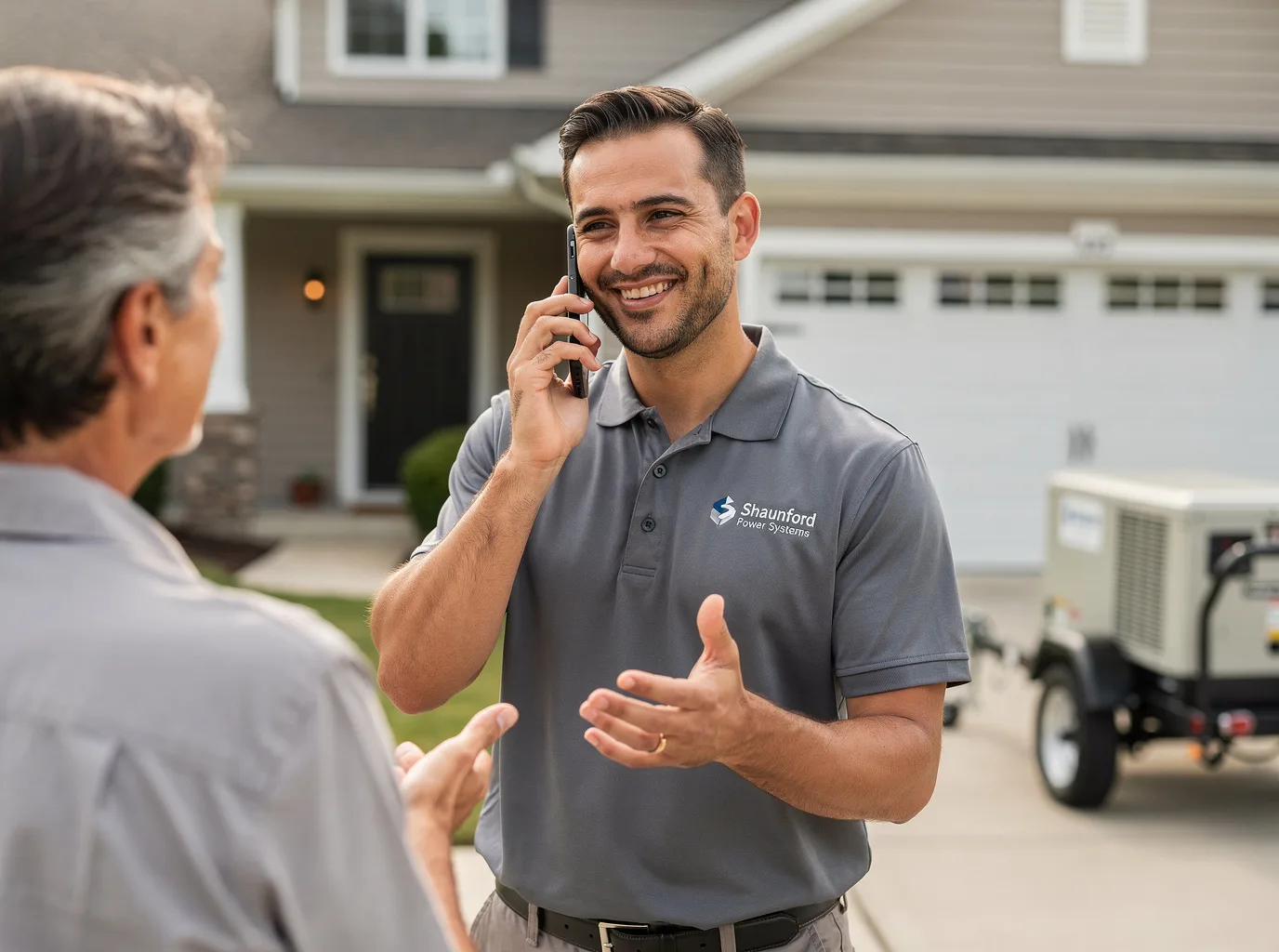 Generator Installation Splendora, TX FAQs